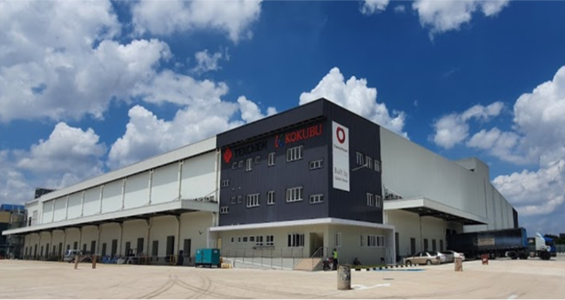 Daiwa House Logistics Shah Alam