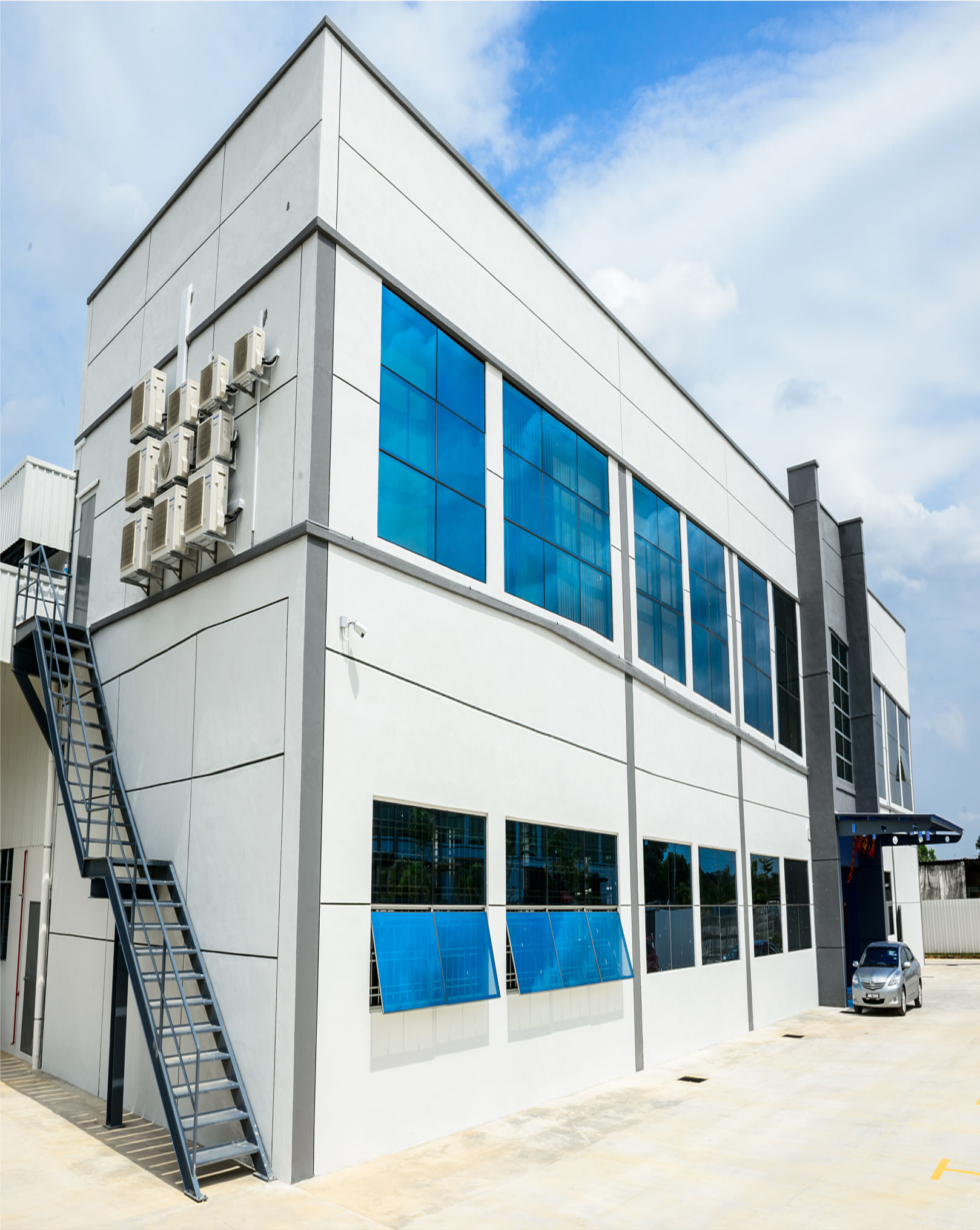 Indahpura Kulai Factory