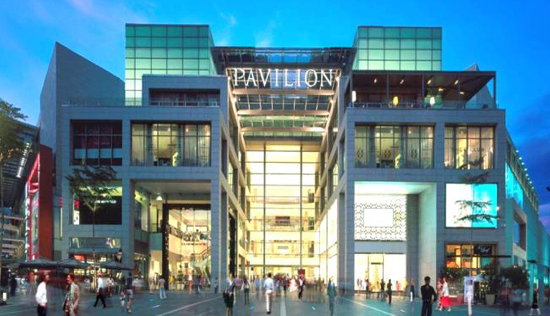 Pacific Mall & Hotels
