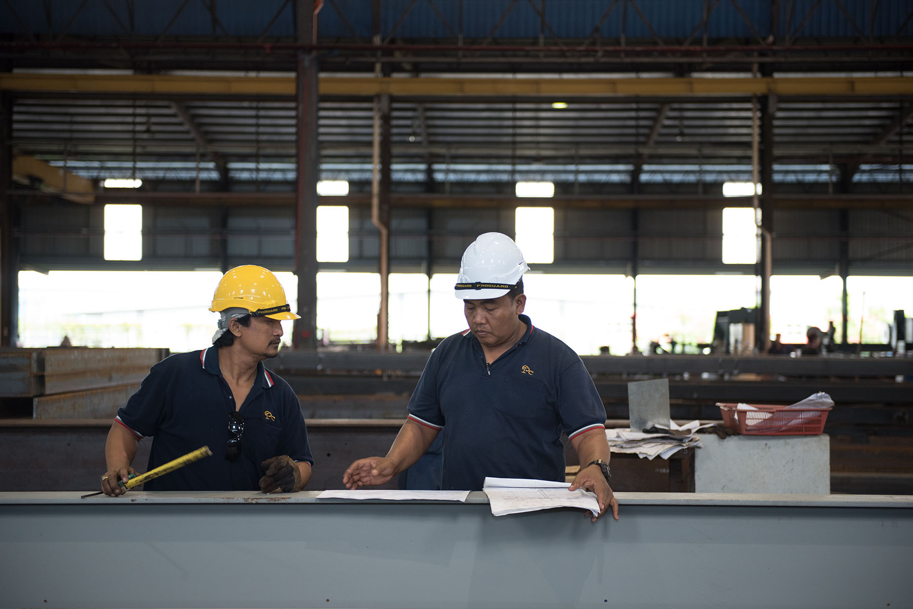 Workshop Precision Fabrication