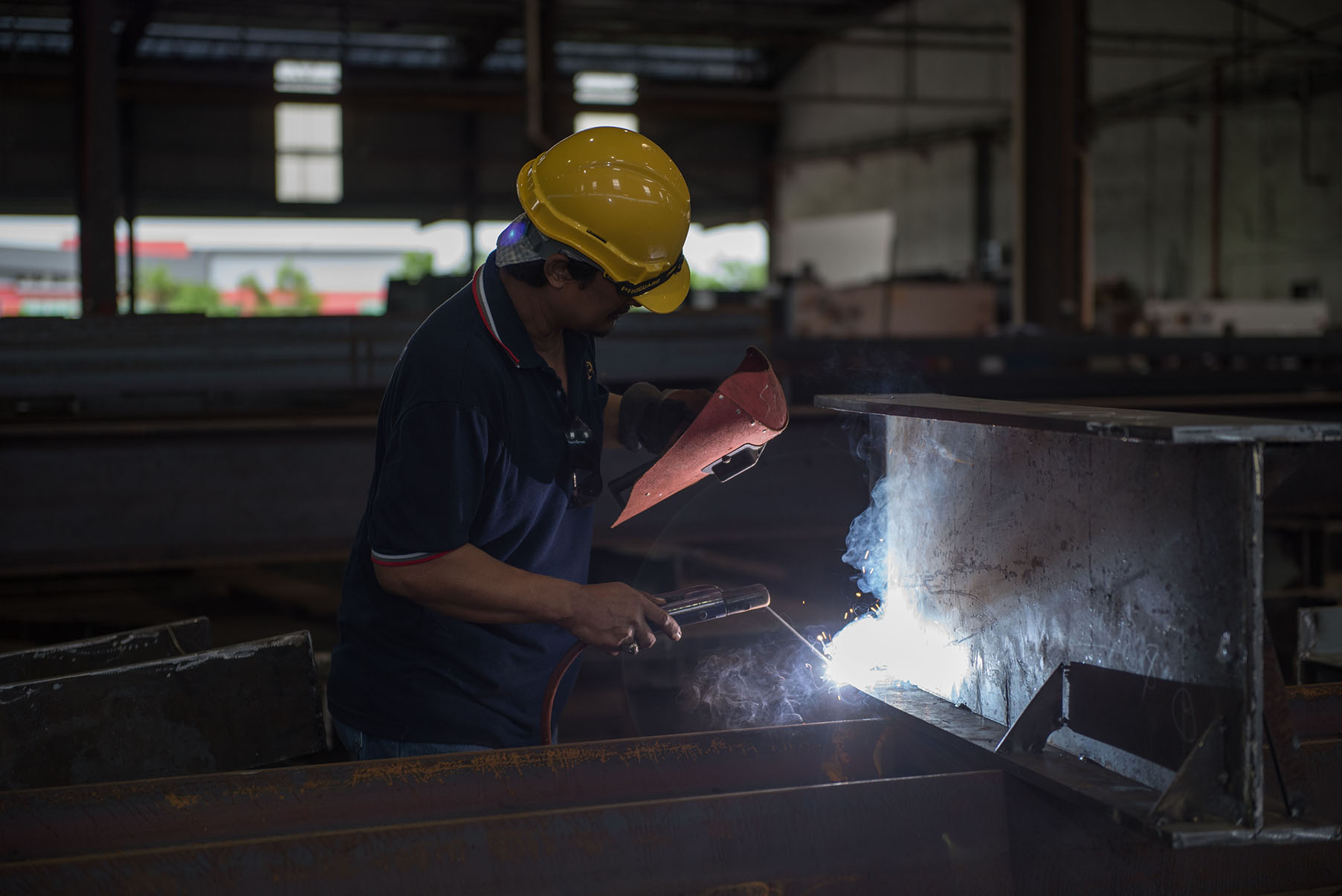 Structural Welding Team